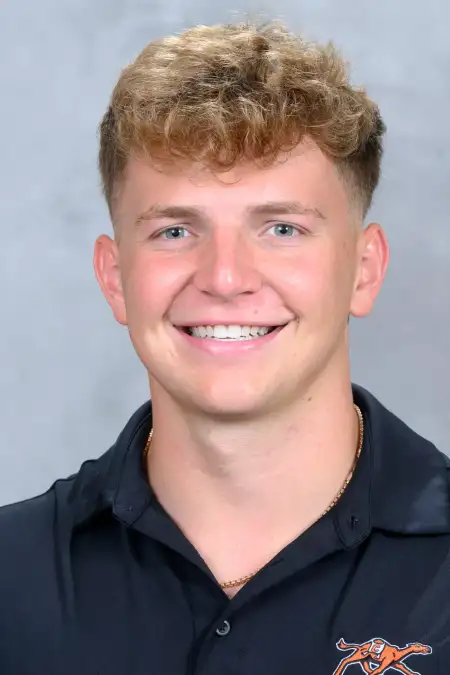 Brady Ambrose, Football, Campbell University