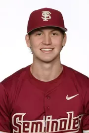 Carter McCulley, Baseball, undefined