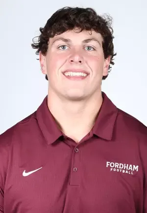 Graham Edwards, Football, Fordham University