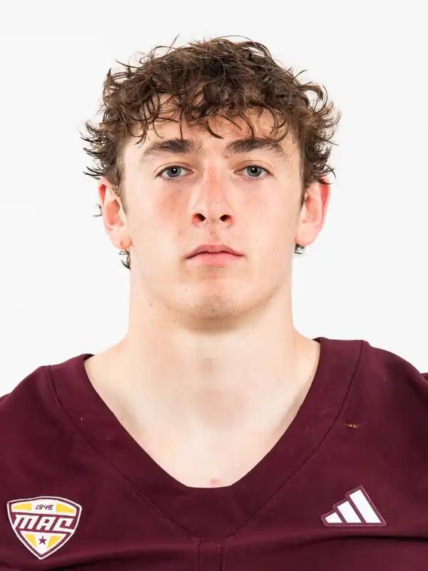 Drew Esper, Football, Central Michigan University