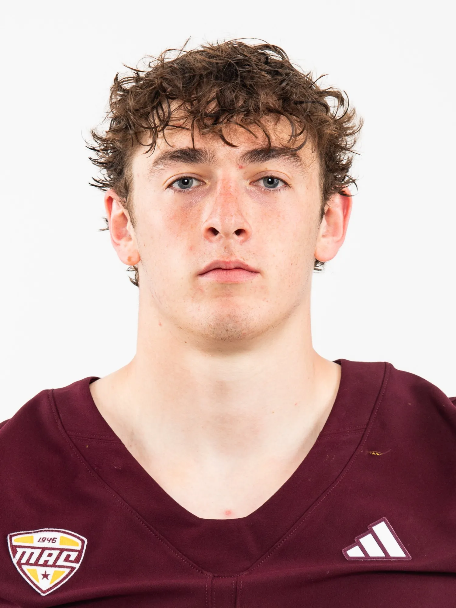 Drew Esper, Football, undefined