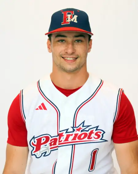 Daniel Hussey, Baseball, Francis Marion University