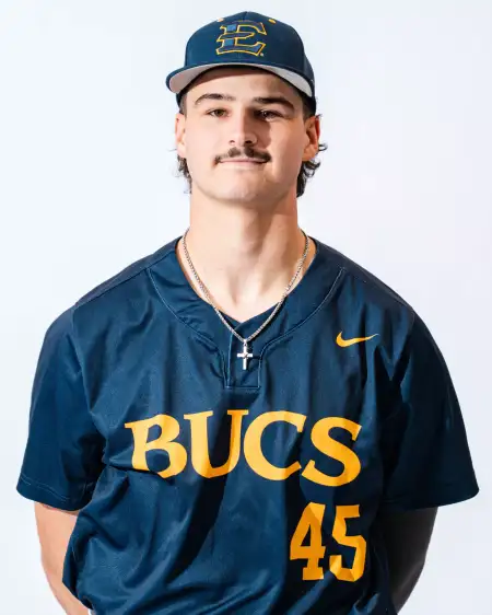 Trey Martin, Baseball, East Tennessee State University