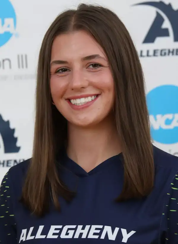 Lauren Bowser, Soccer, Allegheny College