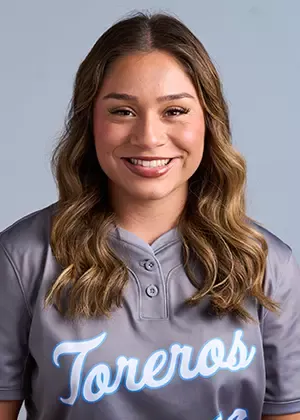 Analesse Garcia, Softball, University of San Diego