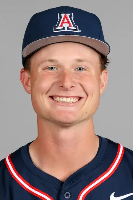 Samuel Round, Baseball, University of Arizona