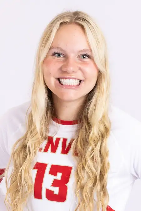 Lily Van Hal, Volleyball, University of Denver