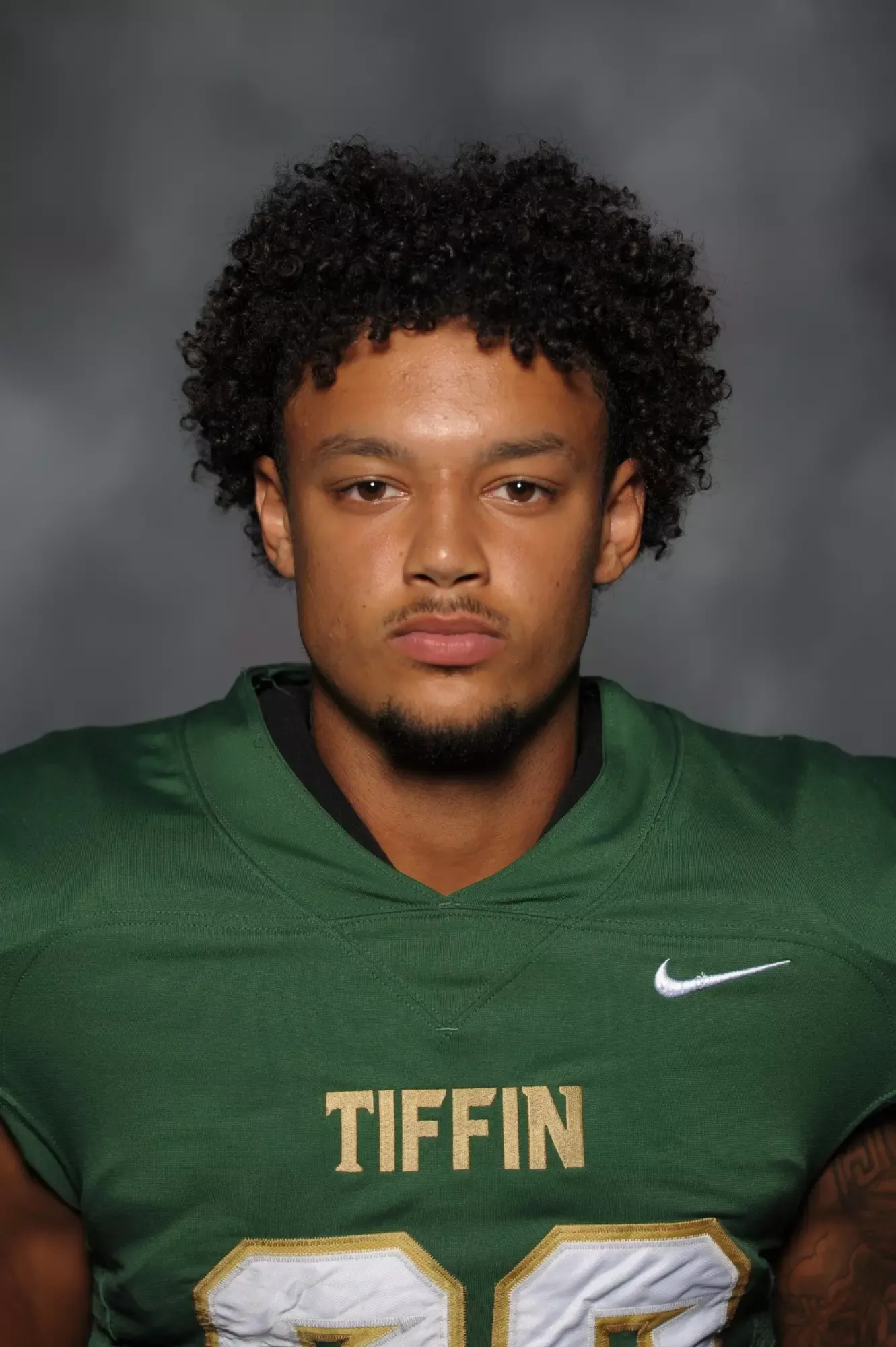 Kenny Larry, Football, undefined