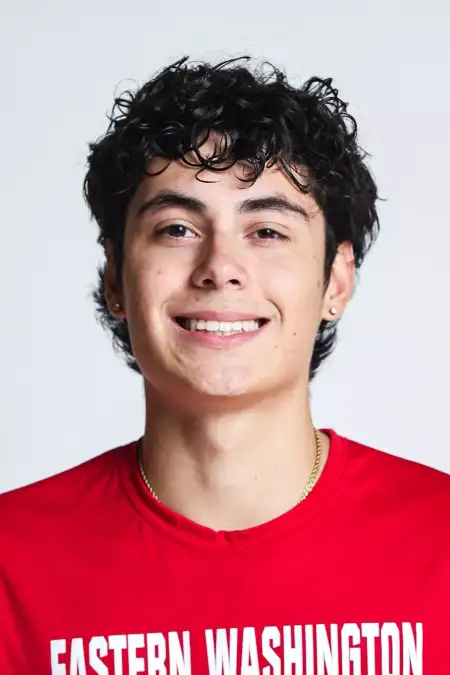 Chace Braden, Track and Field (O), Eastern Washington University