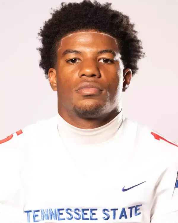 Brenton Paul, Football, Tennessee State University