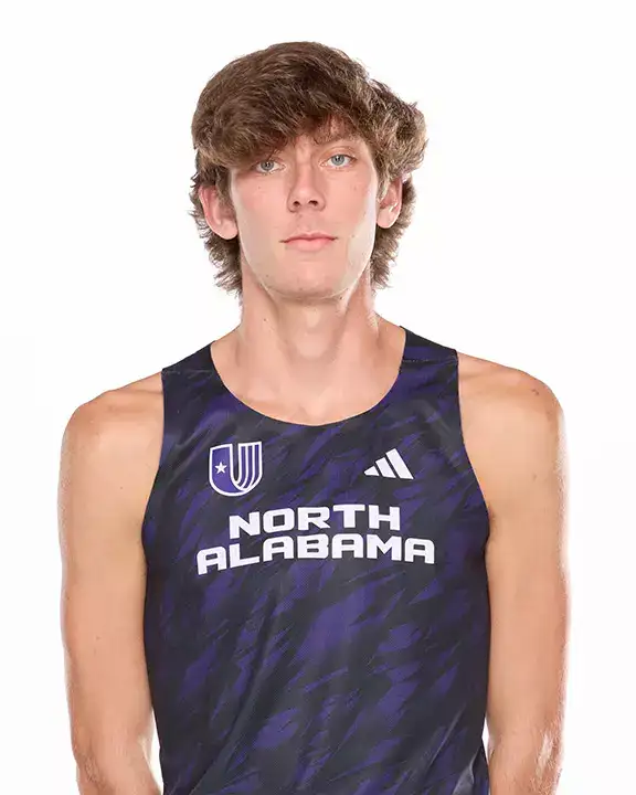 Jackson Hamlin, Track and Field (O), University of North Alabama