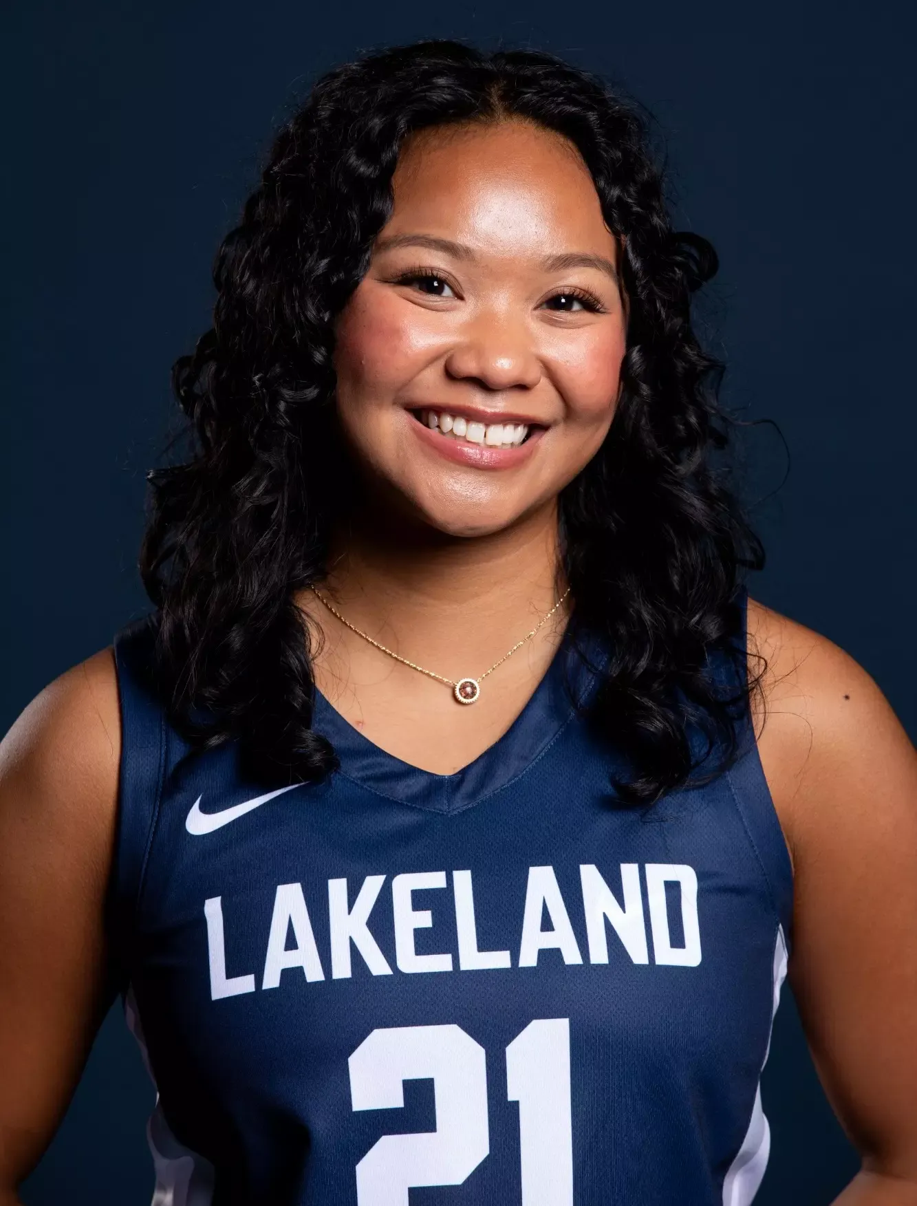 Madeline Sasis, Basketball, Lakeland University