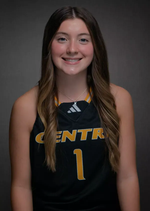 Kristen Whited, Basketball, Centre College