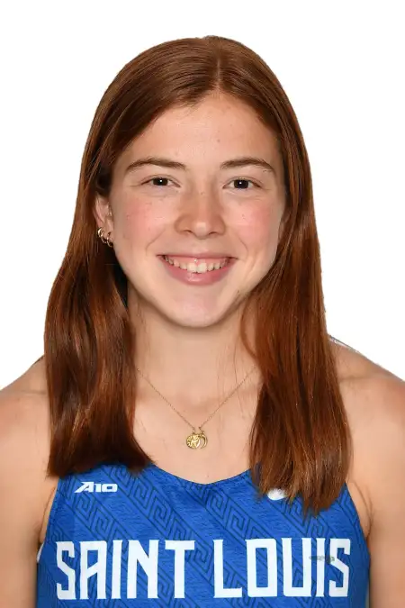 Izzy Dunbar, Track and Field (O), Saint Louis University