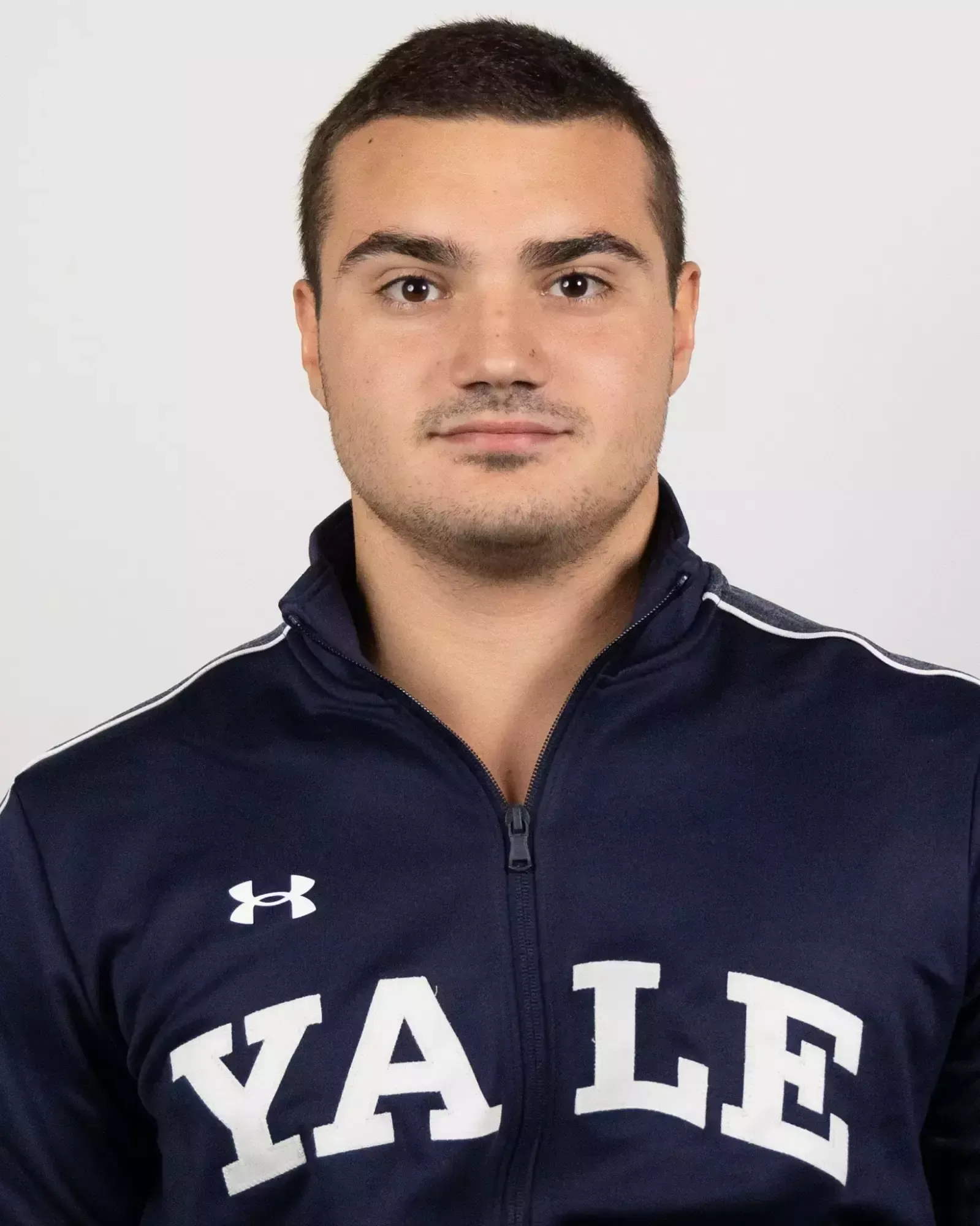Konstantinos Zachariadis, Swimming & Diving, Yale University