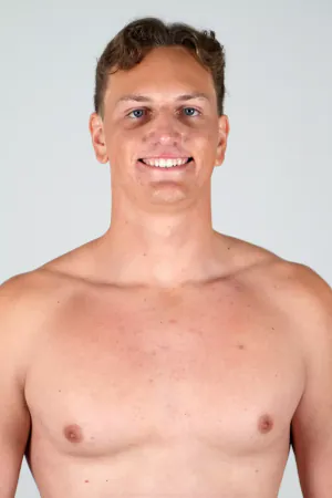 Chase Campbell, Water Polo, undefined