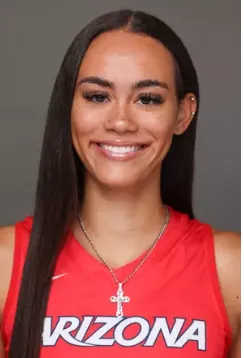 Jaelyn Hodge, Volleyball, undefined