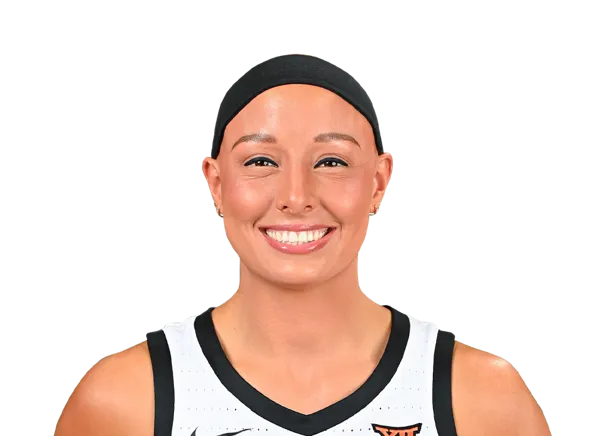 Rylee Langerman, Basketball, Oklahoma State University