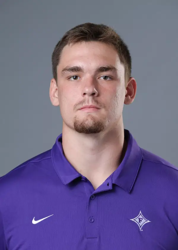 Hayden Garner, Football, Furman University