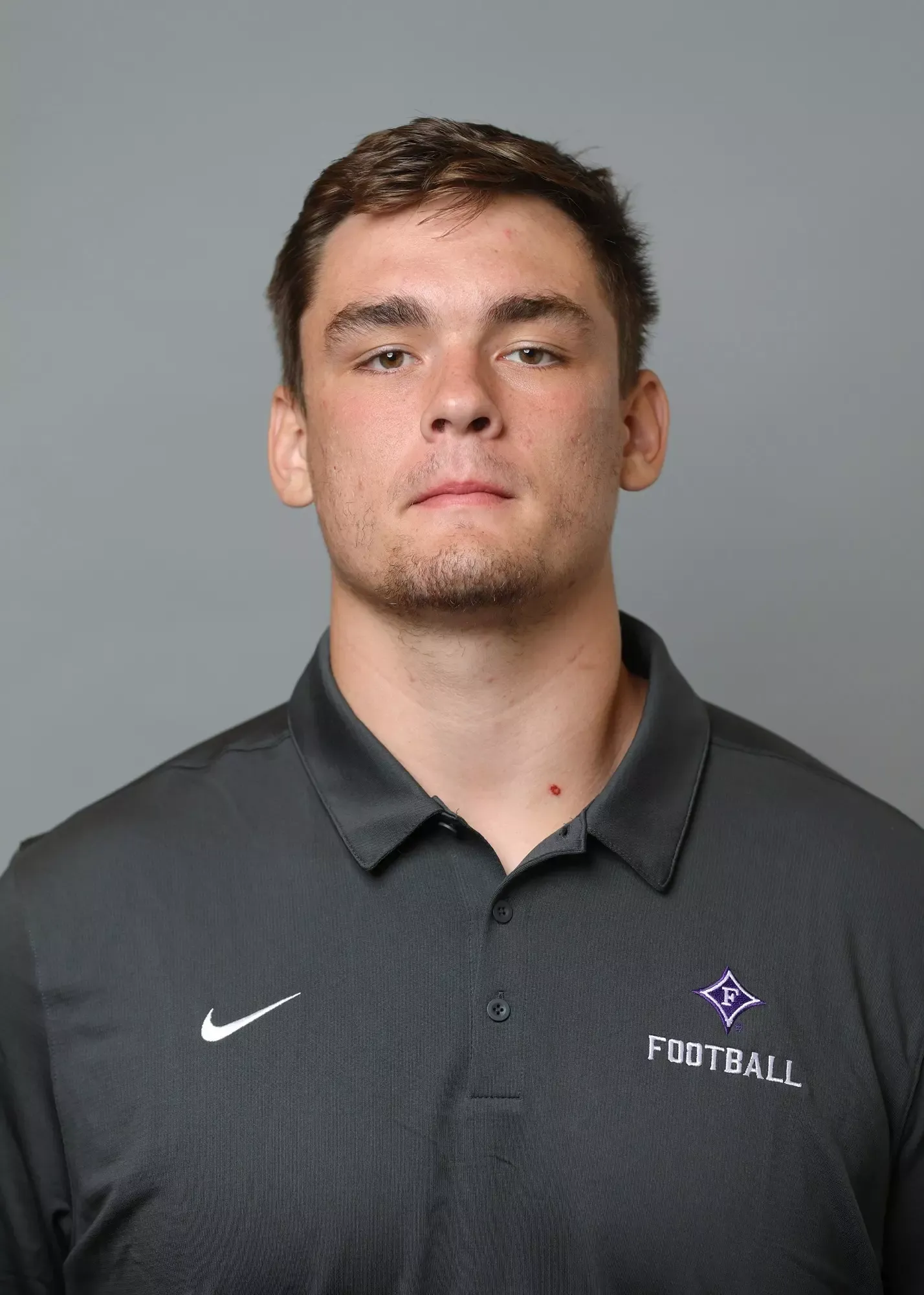 Hayden Garner, Football, Furman University