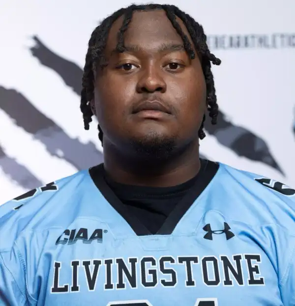 Bruce Green Jr., Football, Livingstone College