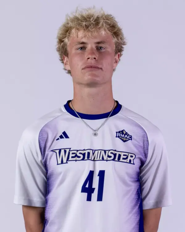 Kasen Smith, Soccer, Westminster University
