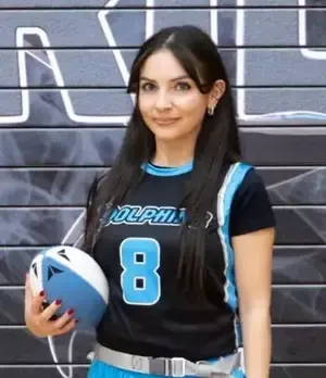 Samantha Delapi, Flag Football, undefined