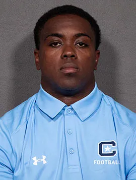 Daniel Turpin, Football, The Citadel, The Military College of South Carolina