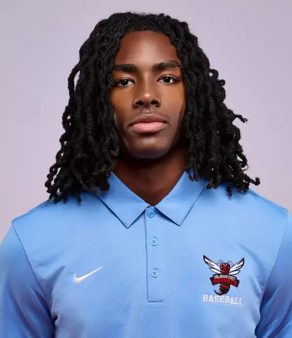 Robert Sasser III, Baseball, Delaware State University