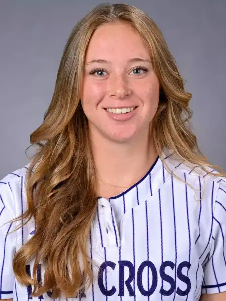 Avery Toddings, Softball, College of the Holy Cross