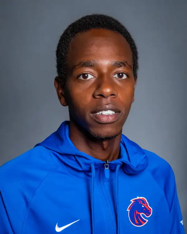 Cornelius Kogo, Track and Field (O), Boise State University
