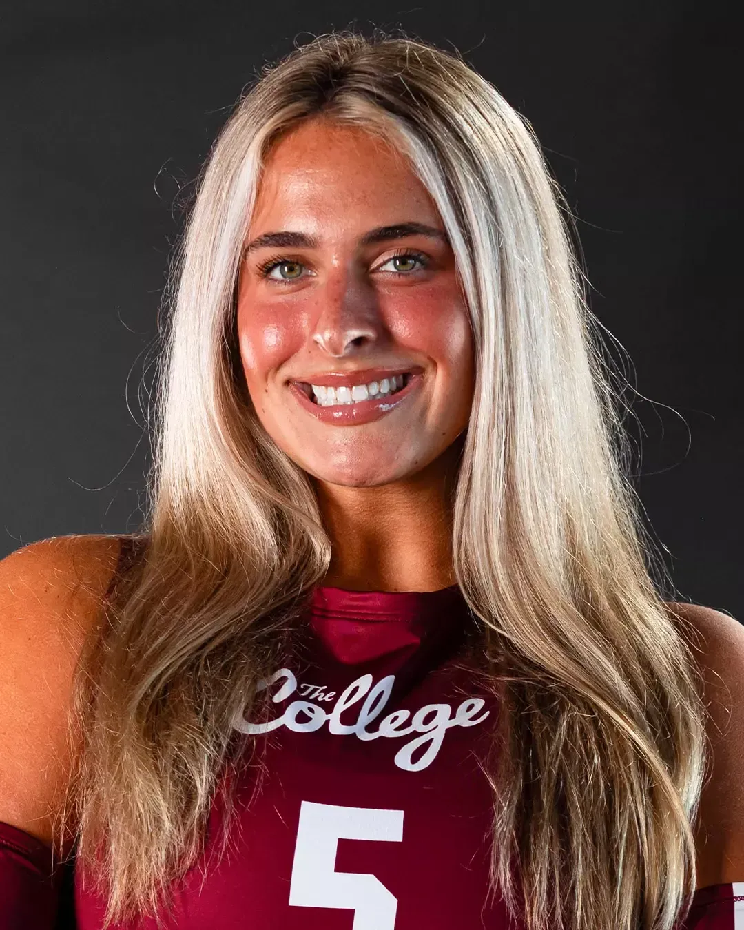 Lauren Dow, Volleyball, undefined