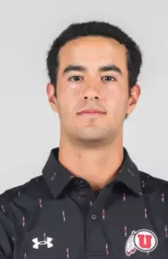 Gabriel Palacios, Golf, University of Utah