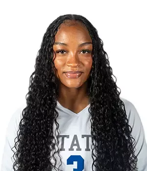 Sydni Poston, Volleyball, Tennessee State University