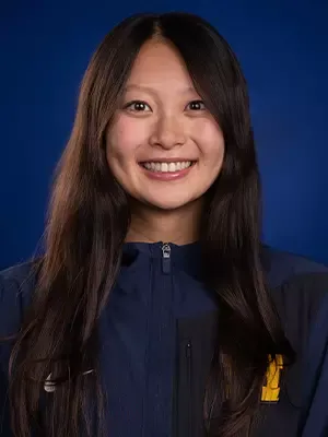 Ariana Zhao, Swimming & Diving, University of Michigan