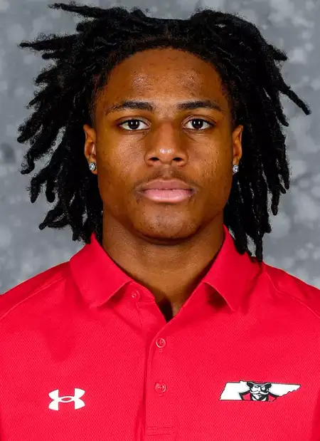 Steron Davidson Jr., Football, Austin Peay State University