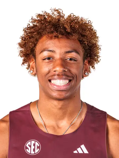 Khalil Antoine, Track and Field (O), Mississippi State University