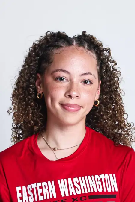 Samarra Davis, Track and Field (O), Eastern Washington University