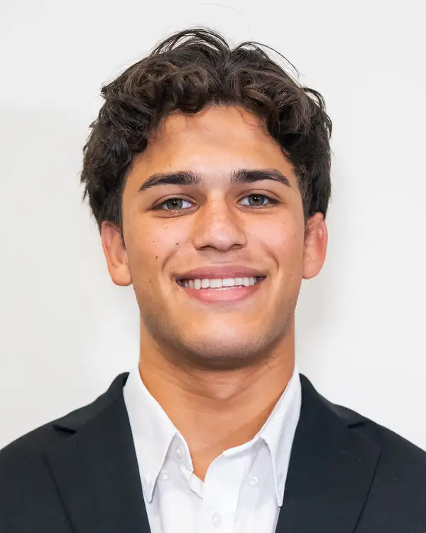 Nico Romero, Wrestling, Brown University