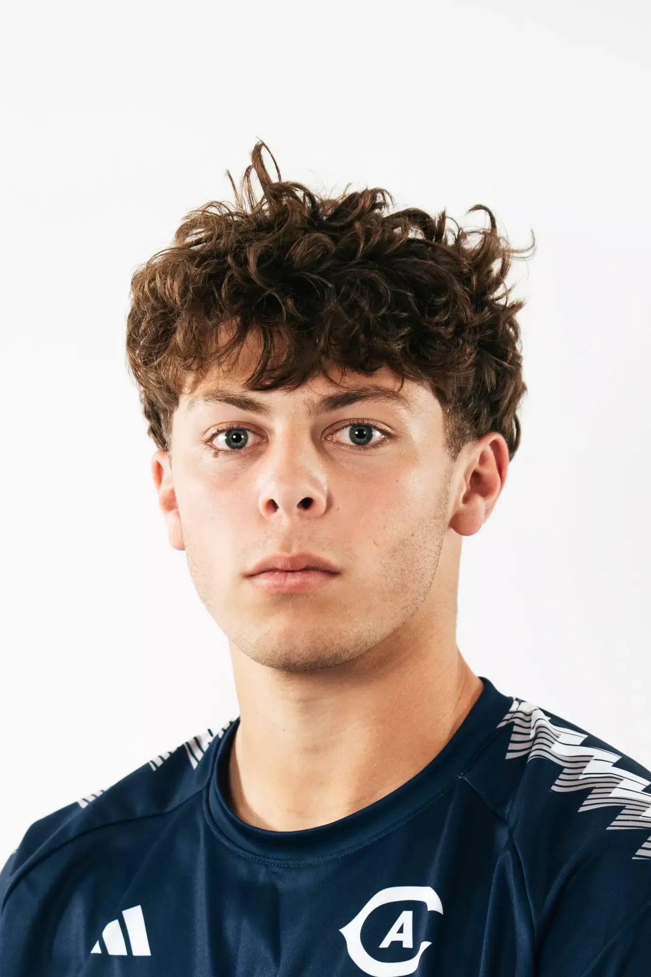 Nicco Garzino, Soccer, University of California, Davis
