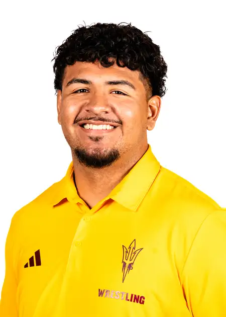 Aidan Ysaguirre, Wrestling, Arizona State University