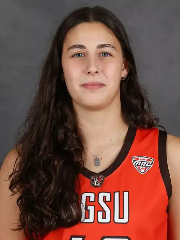 Mafalda Monteiro, Basketball, Bowling Green State University