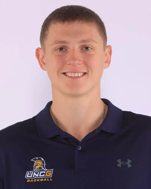 Isaac Miles, Baseball, University of North Carolina at Greensboro
