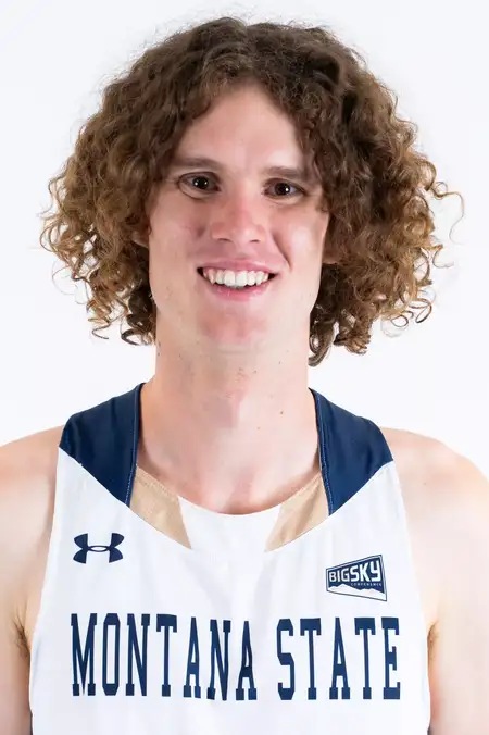 Harvey Cramb, Track and Field (O), Montana State University