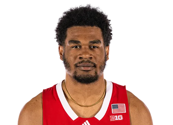Jeffrey Grace III, Basketball, University of Nebraska