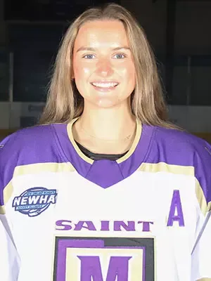 Isabel Goolie, Hockey, Saint Michael's College