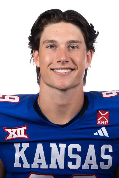Matt Gill, Football, University of Kansas
