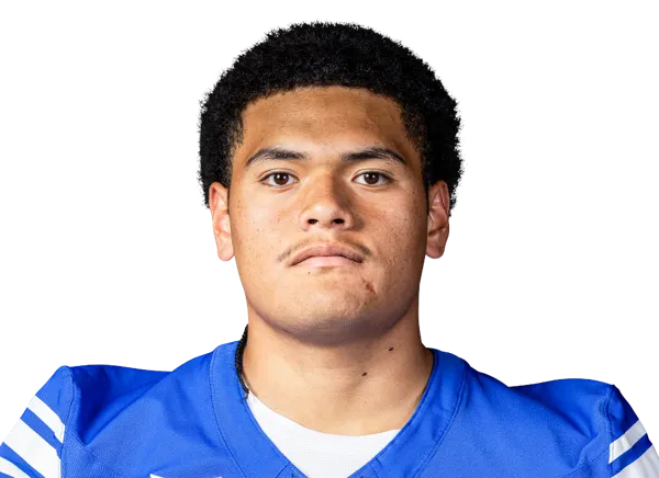 Siosiua Latu-Finau, Football, undefined