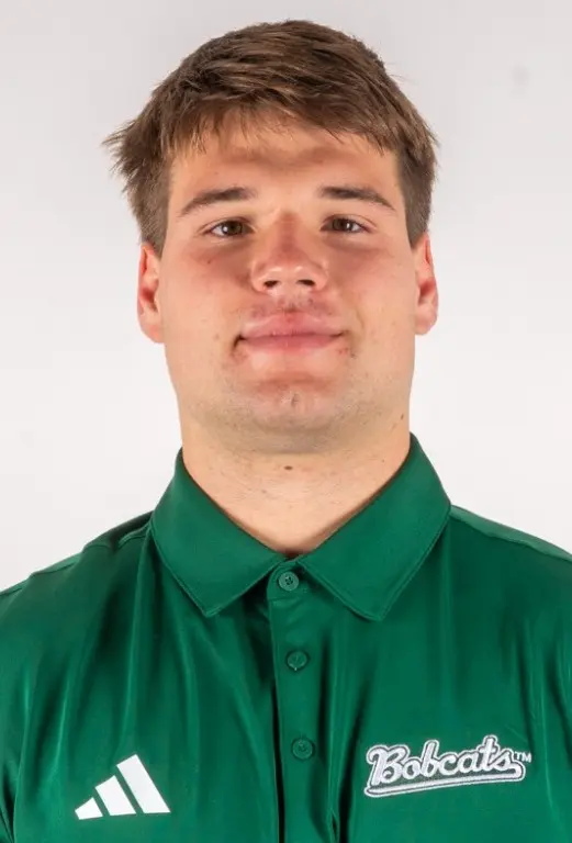 Will Marzolf, Football, Ohio University