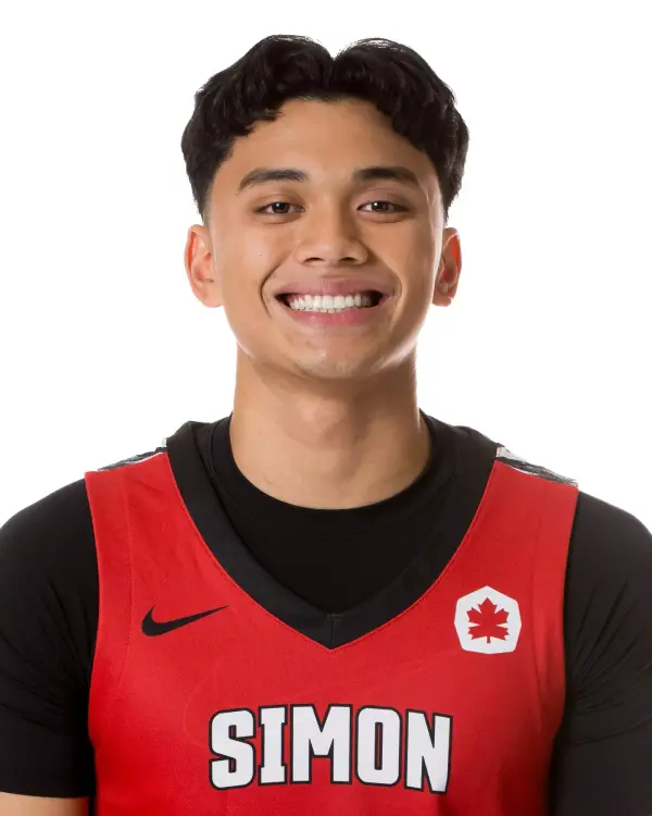 Mikyle Malabuyoc, Basketball, Simon Fraser University